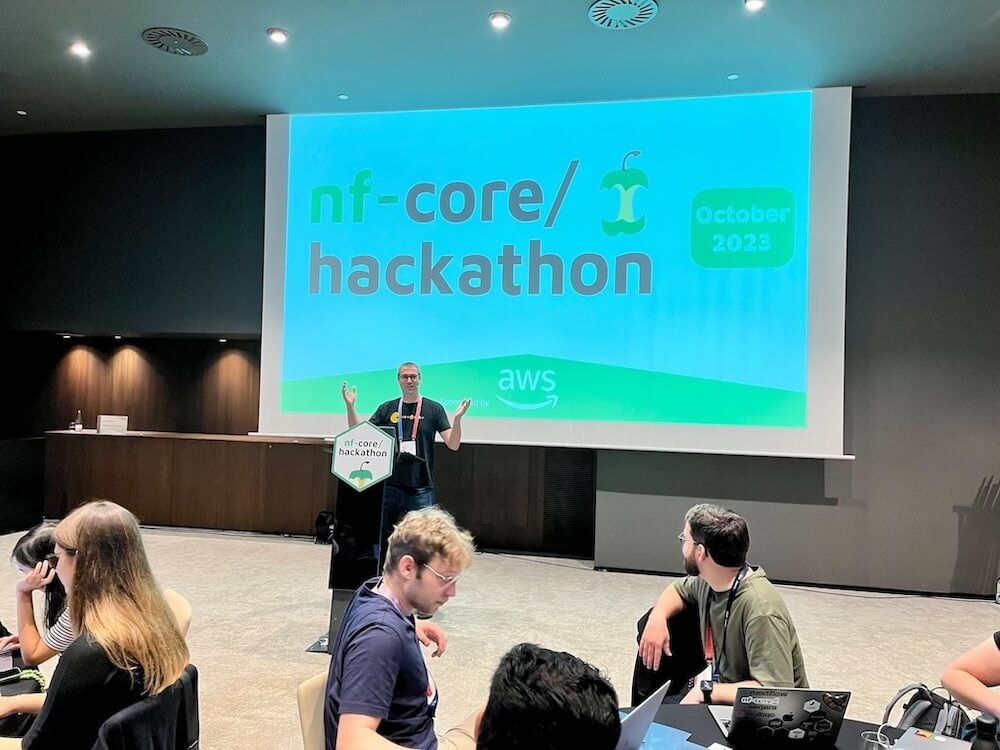 nf-core Hackathon