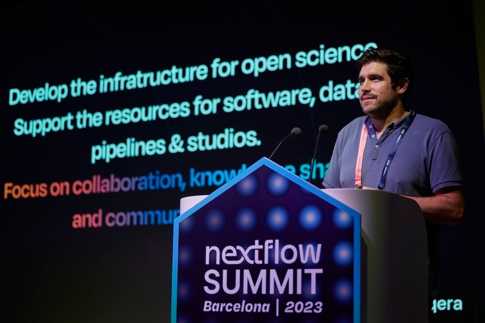 Nextflow Summit